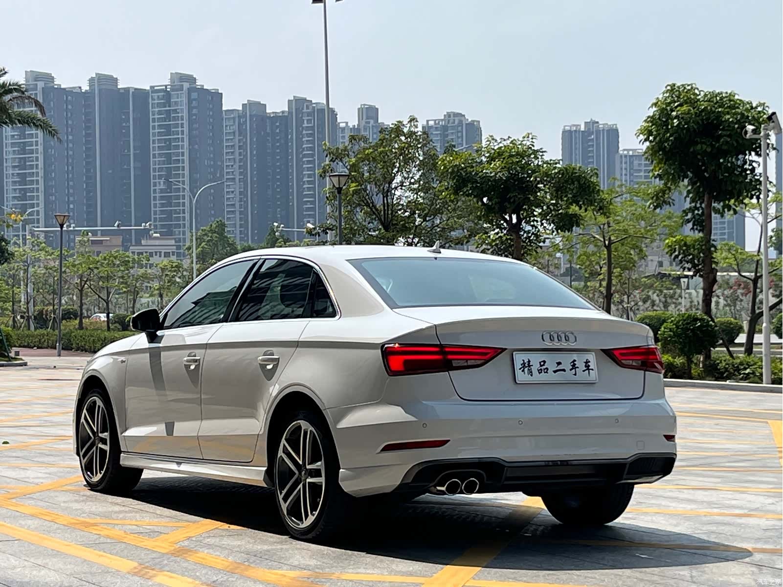 Audi A3, 2019 4