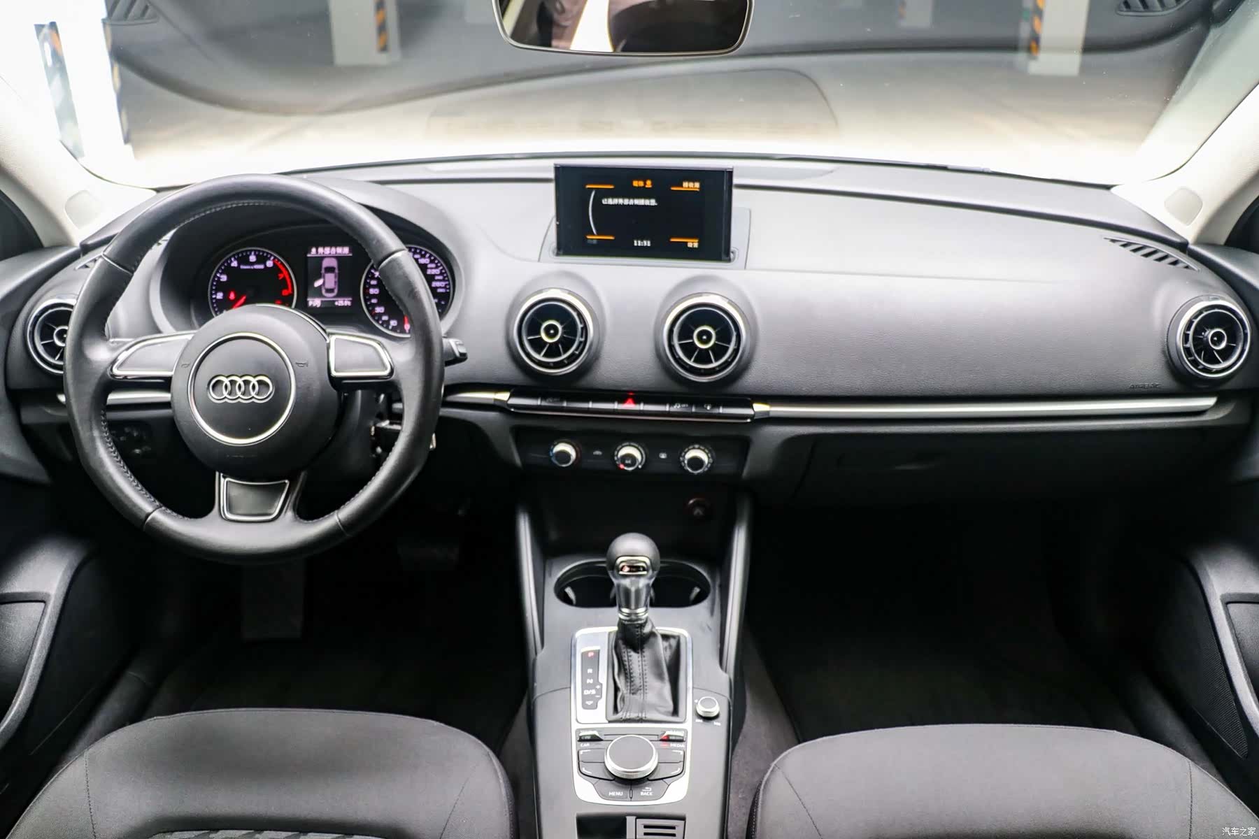 Audi A3, 2017 7