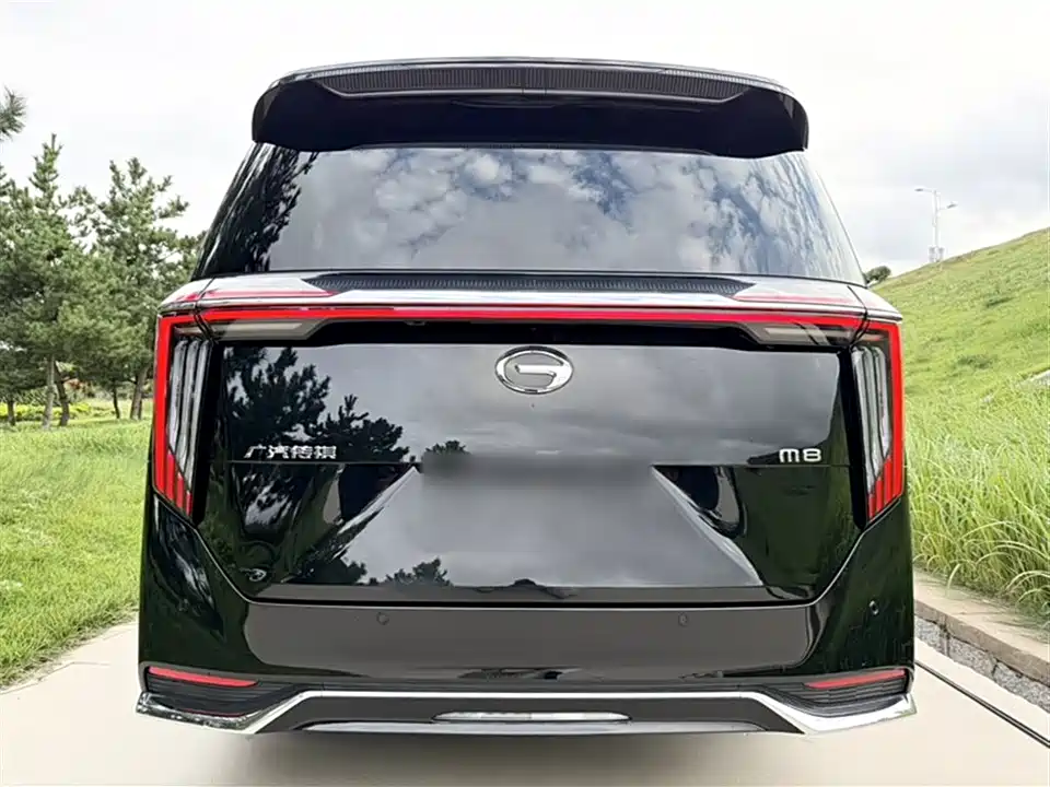 Trumpchi Trumpchi M8