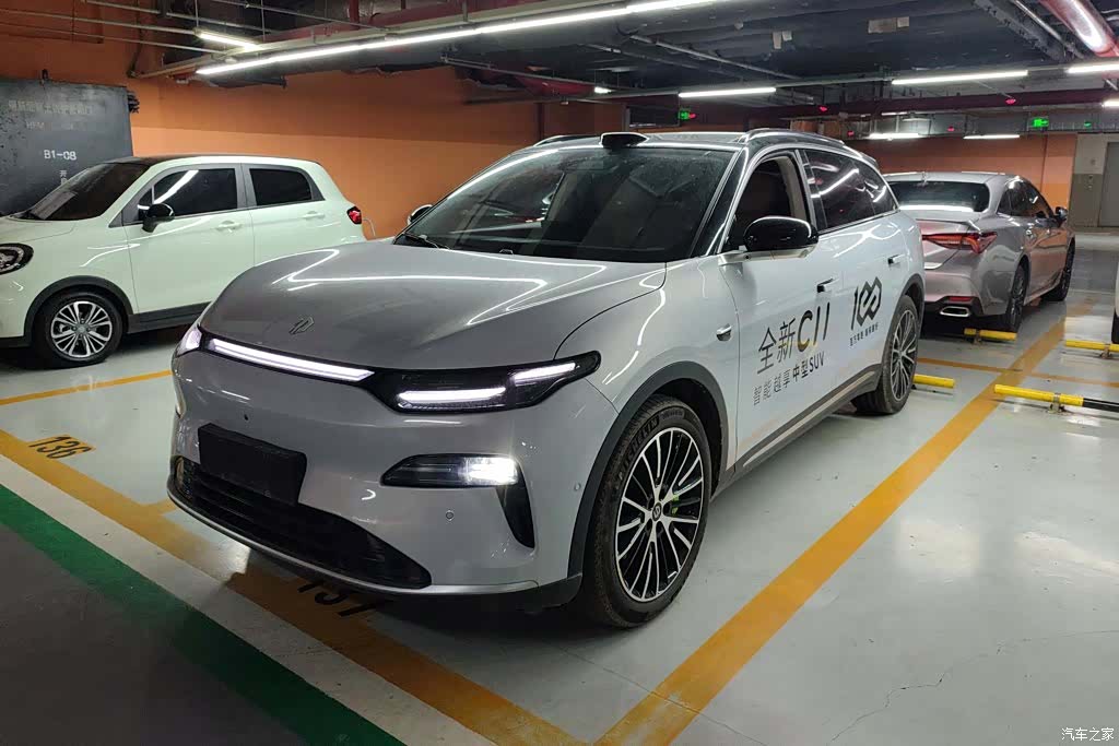 Leapmotor C11, 2025 1