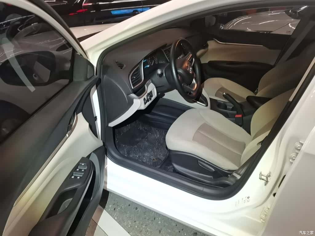 Buick 15N, 2016 16