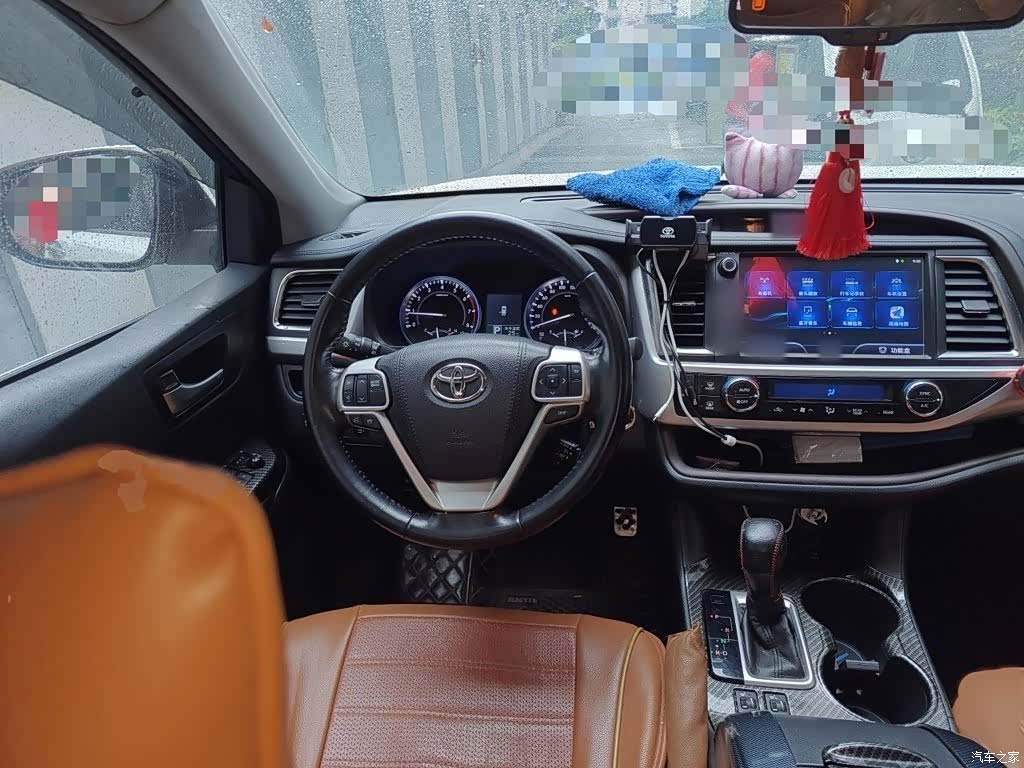 Toyota Highlander, 2017 3