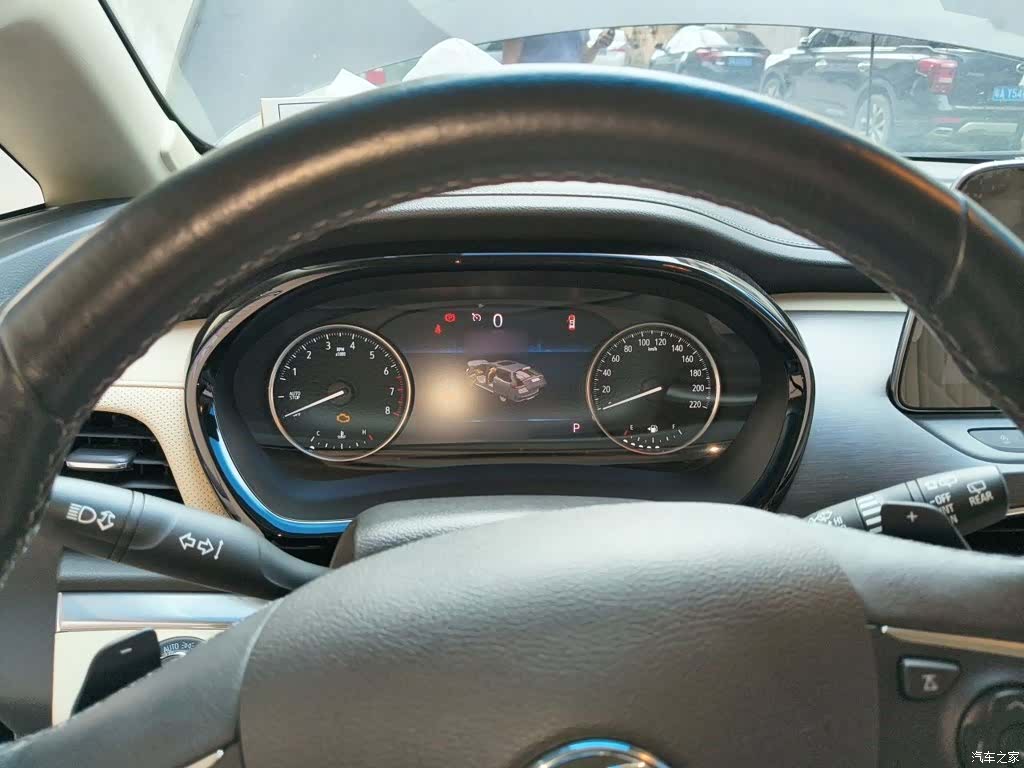 Buick GL8, 2023 4