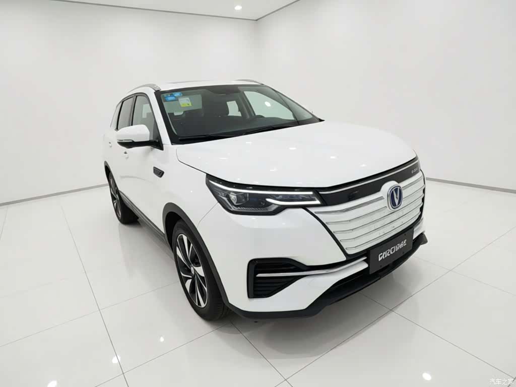 Changan CS55, 2021 4