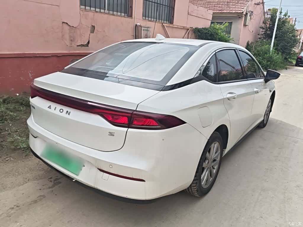 Aion S, 2024 все фото