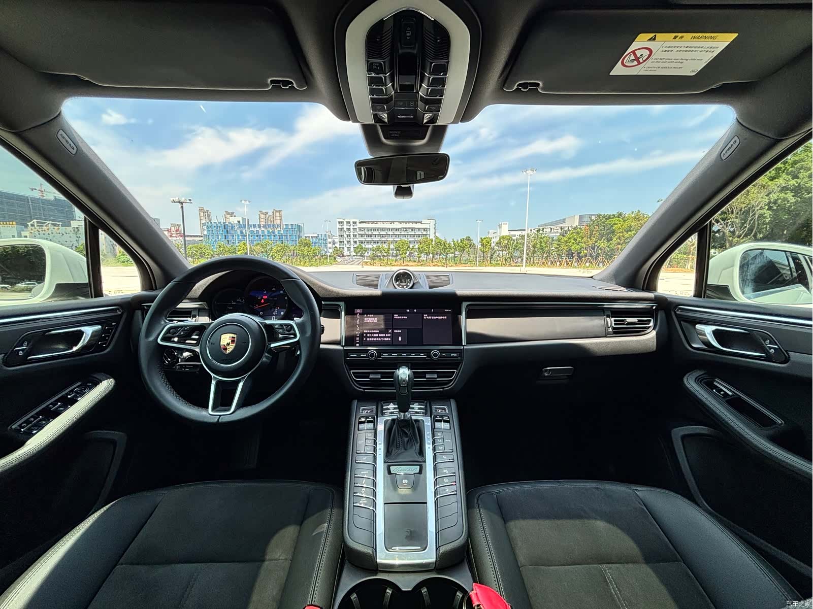 Porsche Macan, 2021 20