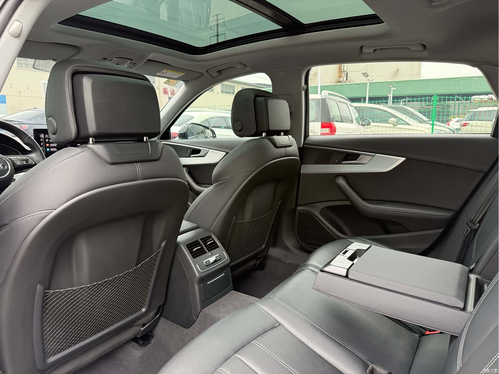 Audi A4L, 2023 15