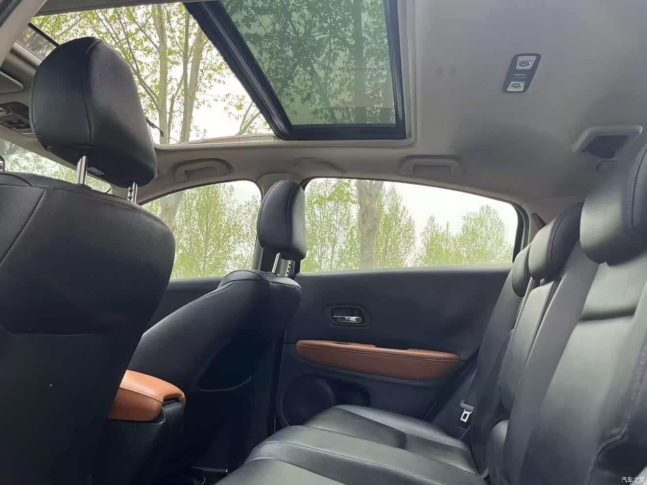 Honda Vezel, 2016 6