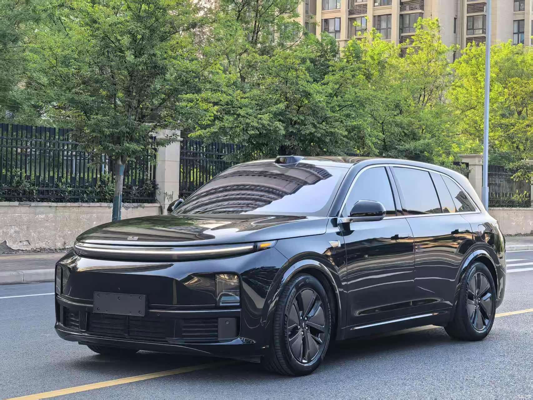 Li Auto L7, 2025 3