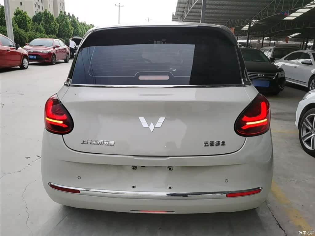 Wuling Bingo, 2025 6