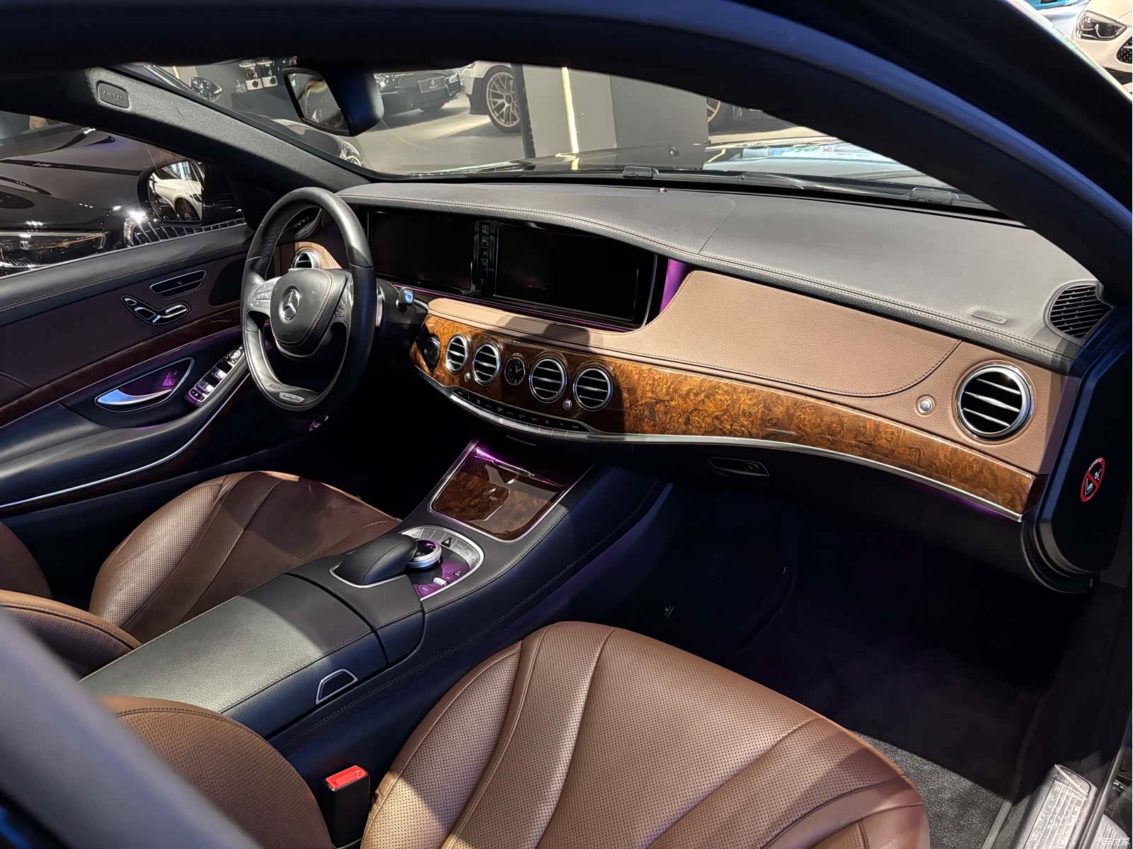 Mercedes-Benz S-Class, 2014 17