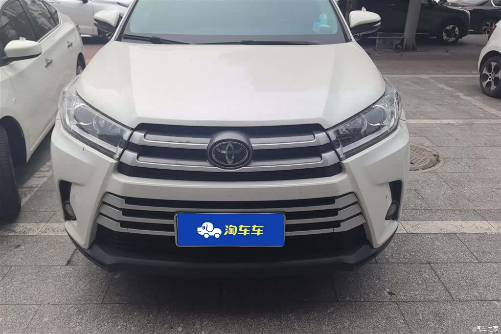 Toyota Highlander, 2019 2