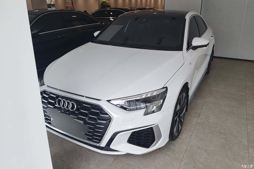 Audi A3, 2024 2