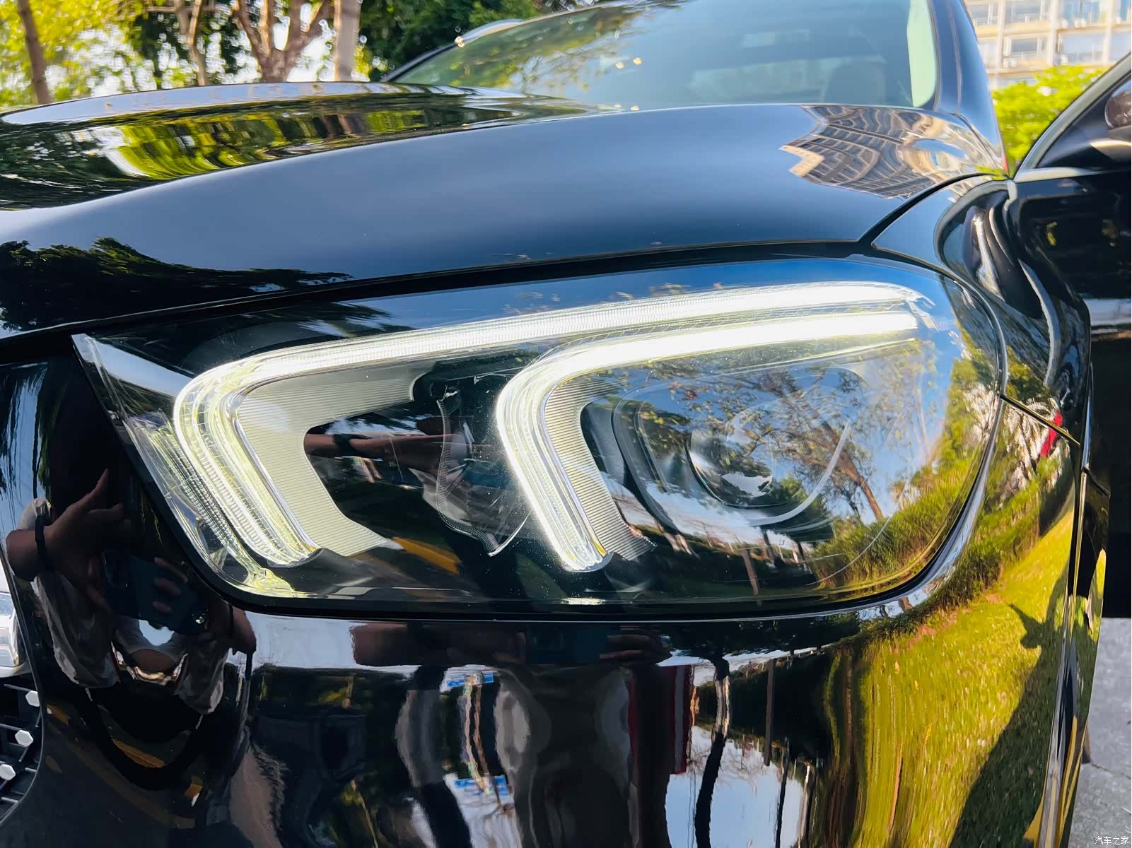 Mercedes-Benz GLE, 2022 23