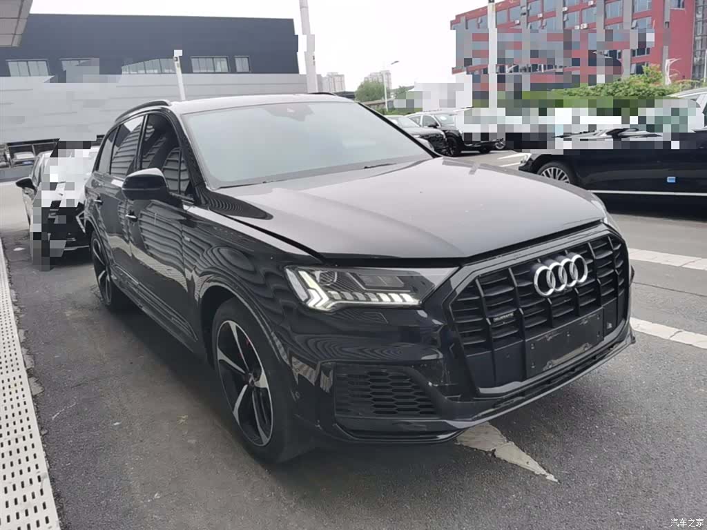 Audi Q7, 2021 7