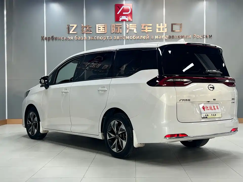 Trumpchi Trumpchi M6