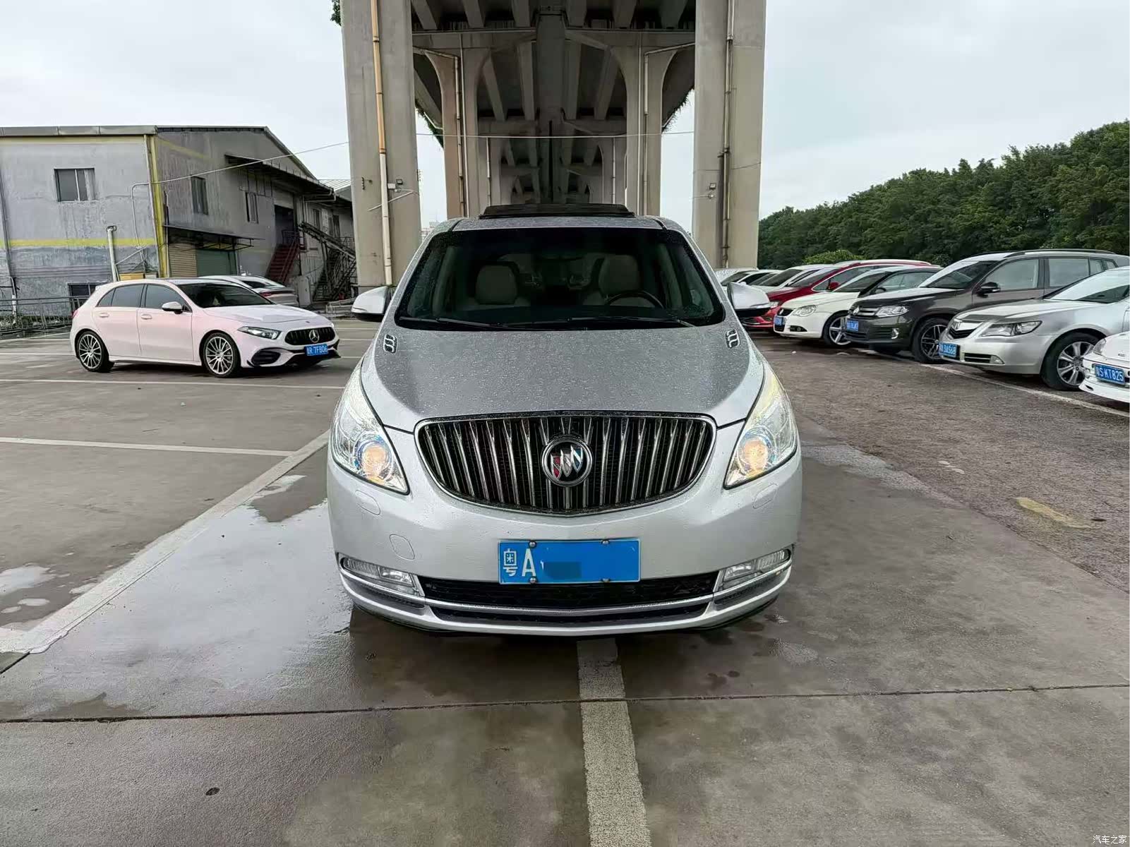 Buick GL8, 2014 2