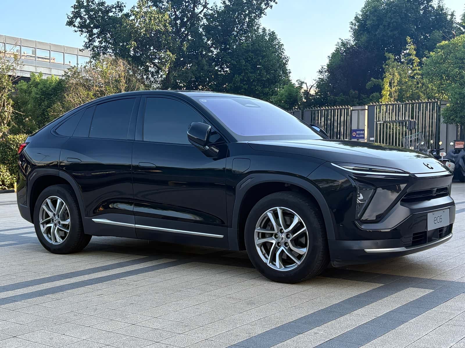 NIO EC6, 2021 7