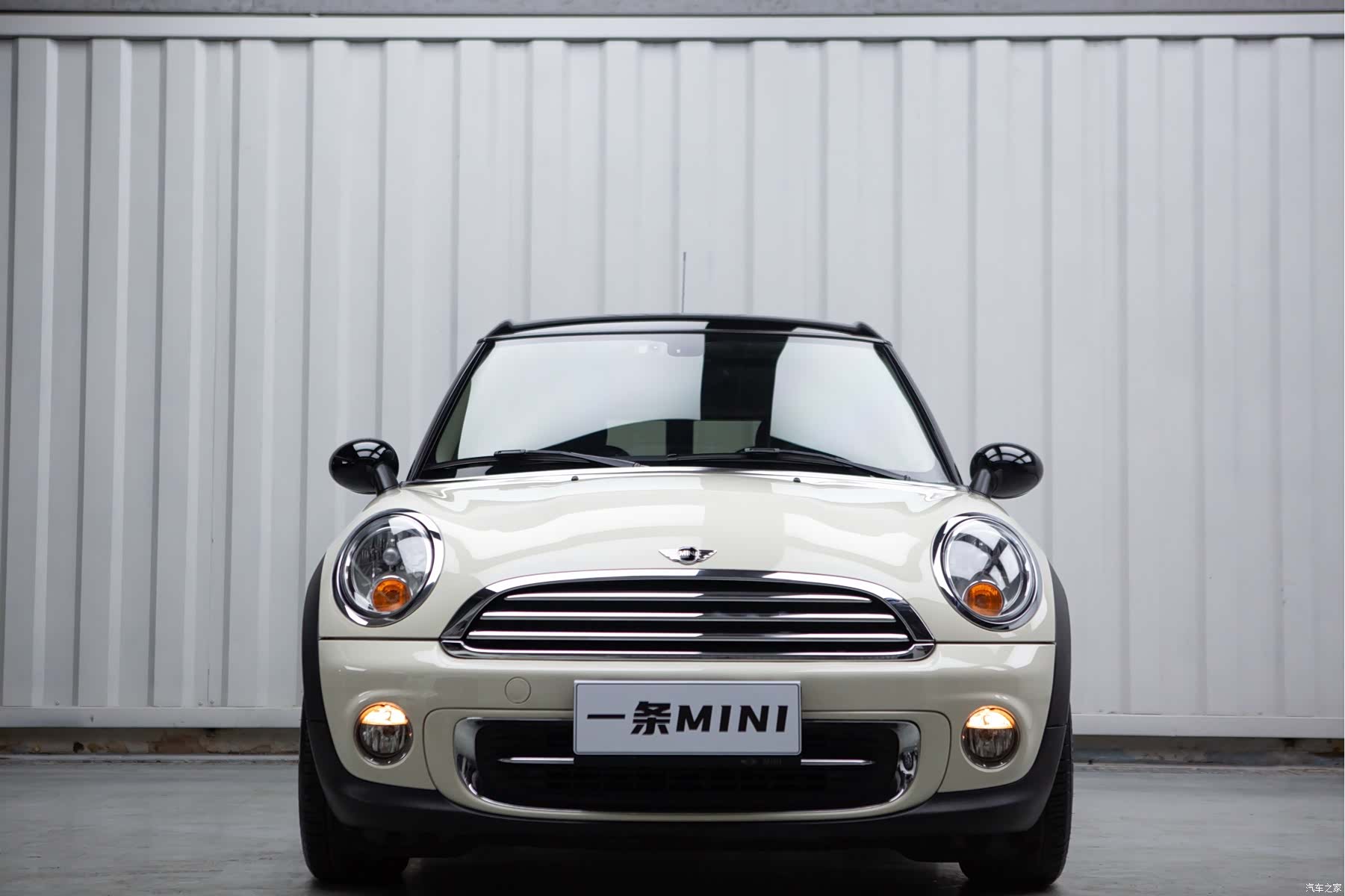 Mini Clubman, 2012 3