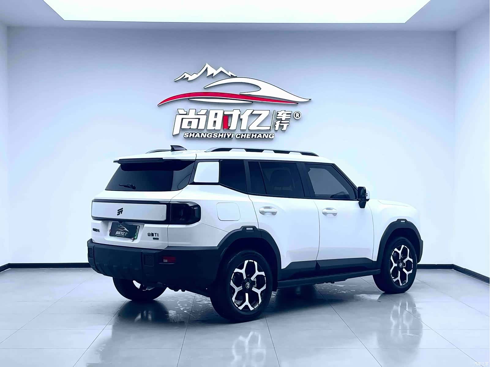 Jetour T1, 2024 7