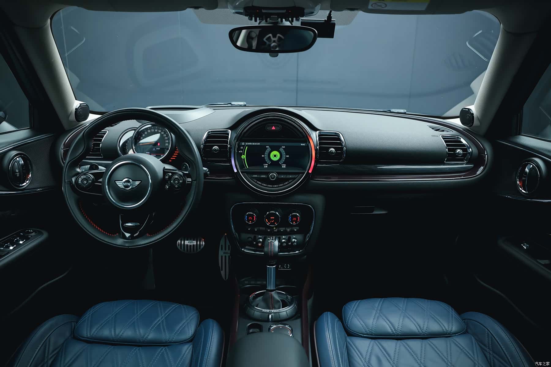 Mini Clubman, 2017 17