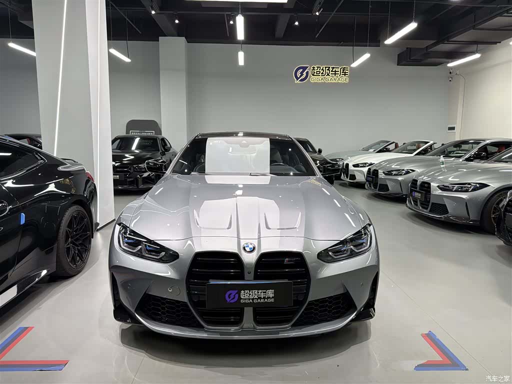 BMW M4, 2022 2