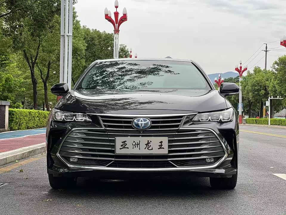 Toyota Asian dragon Toyota Asian dragon