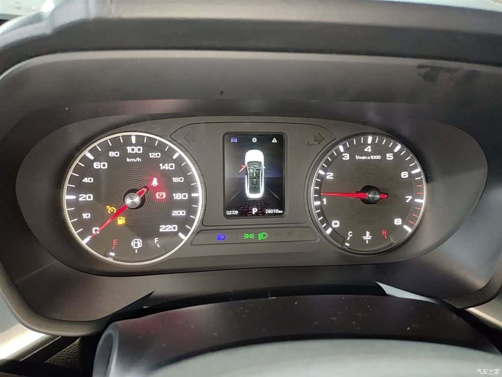 MG MG5, 2024 12