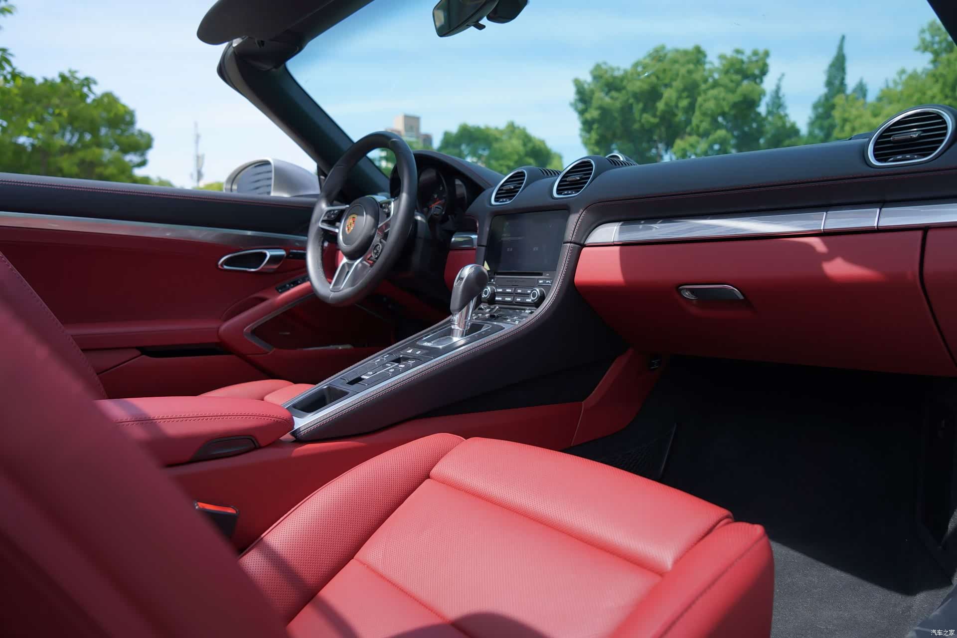 Porsche Boxster, 2023 6