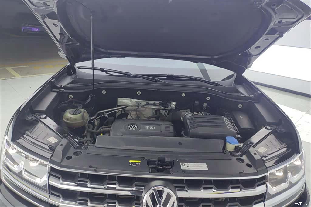 Volkswagen Teramont, 2019 10