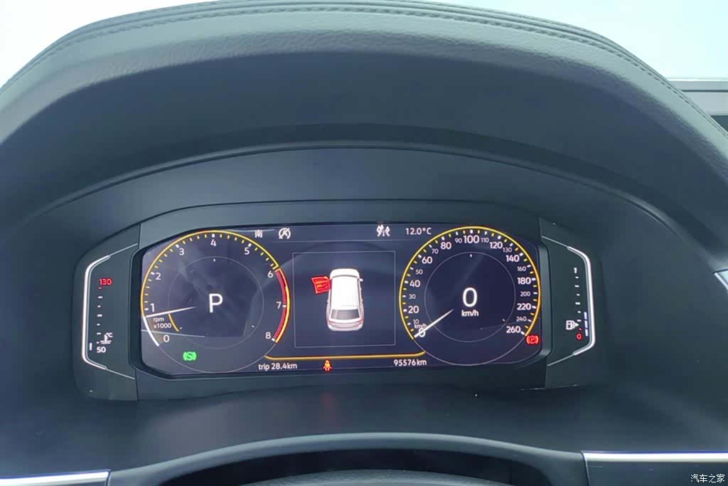Volkswagen Teramont, 2019 14