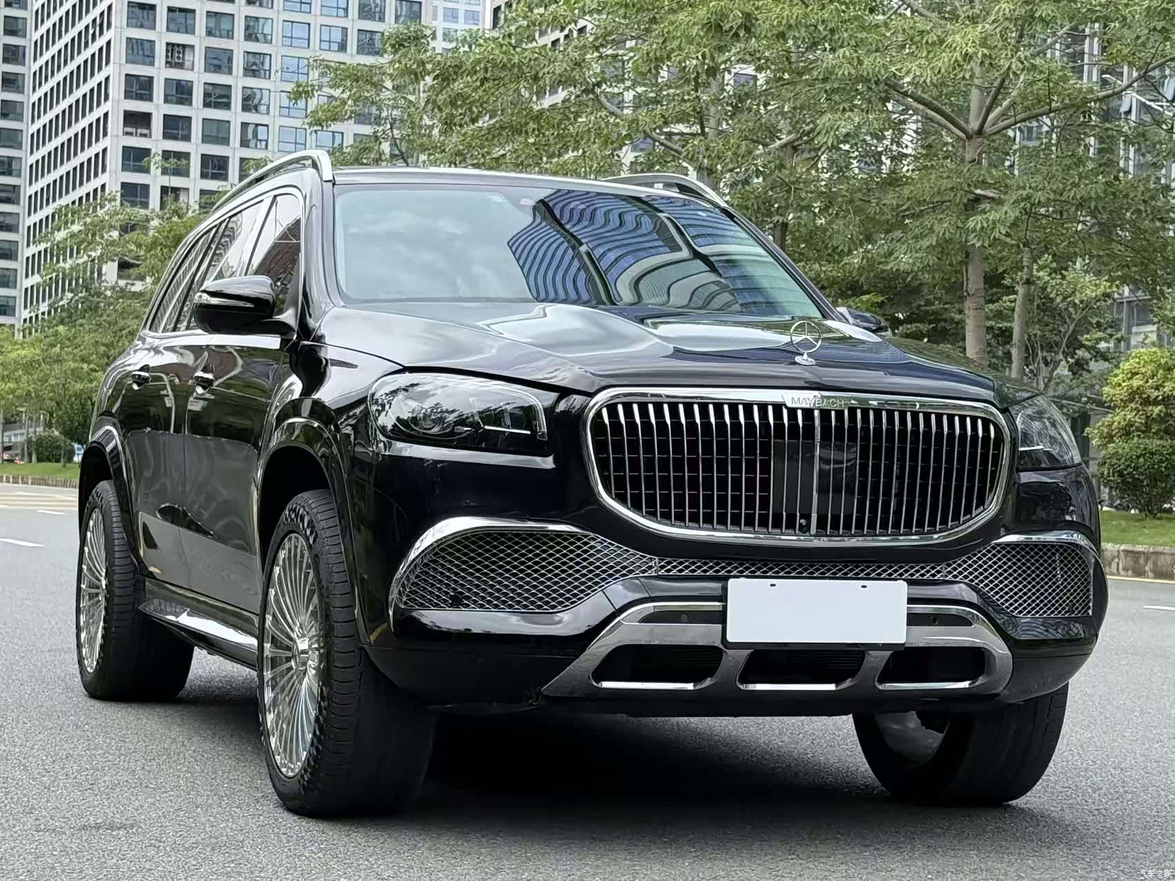 Mercedes-Benz GLS, 2023 3