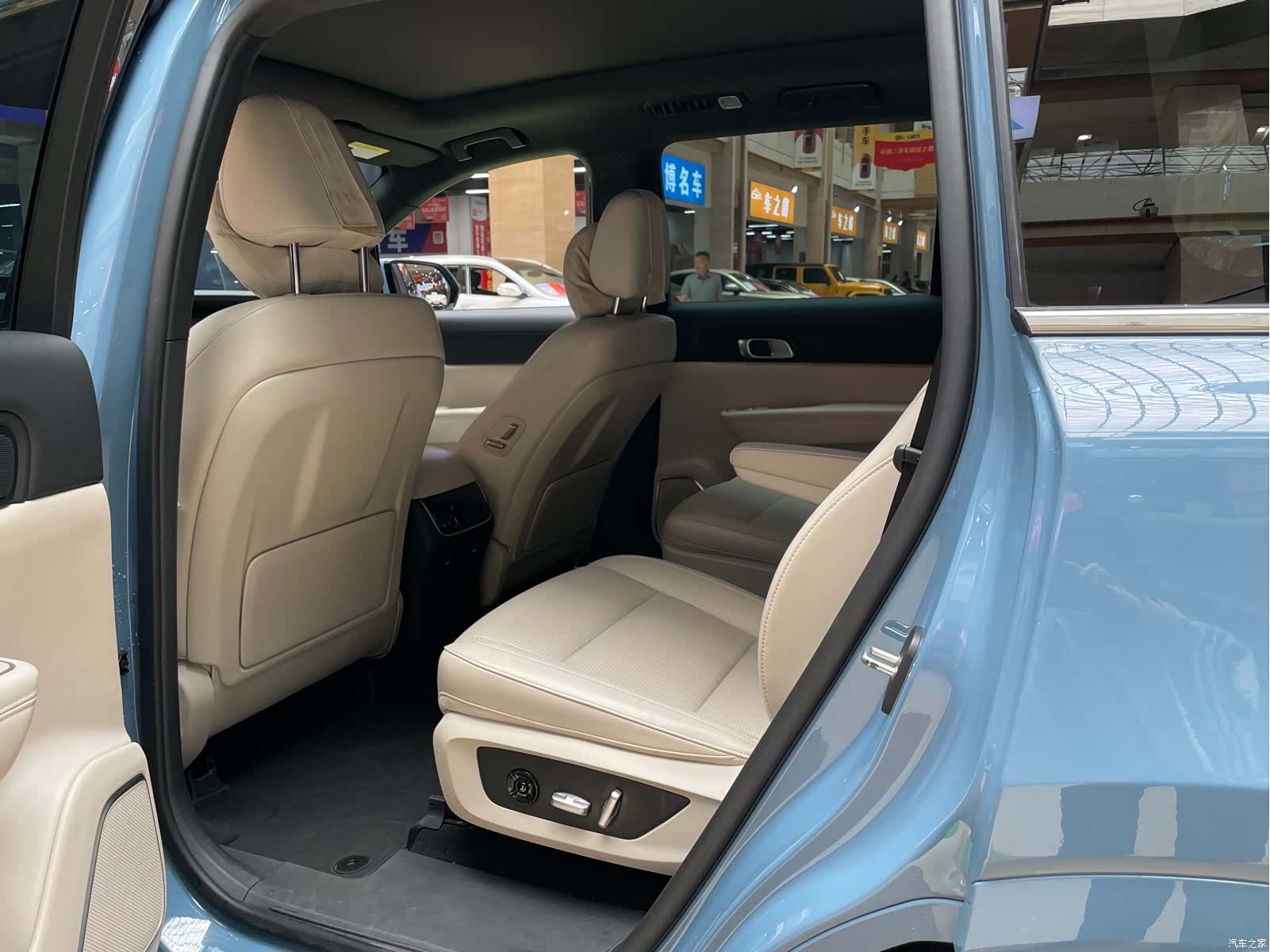 Li Auto ONE, 2021 13