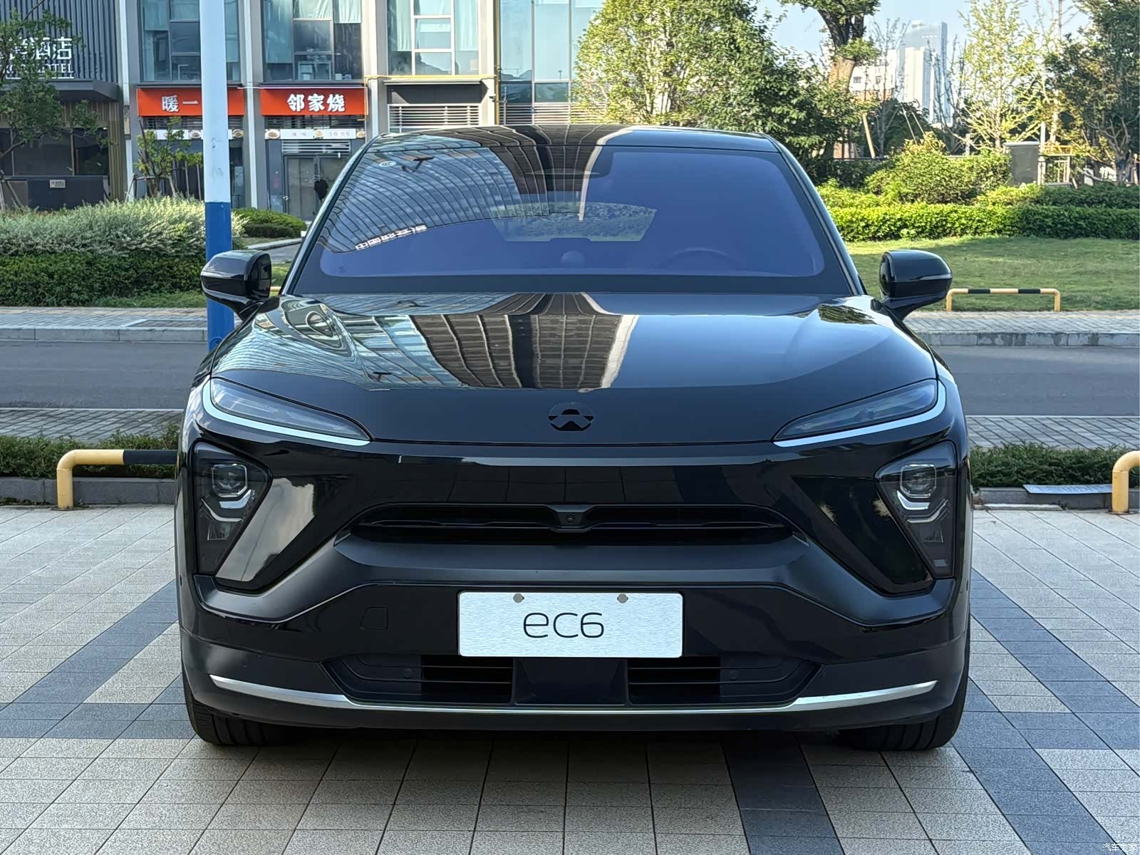 NIO EC6, 2021 4