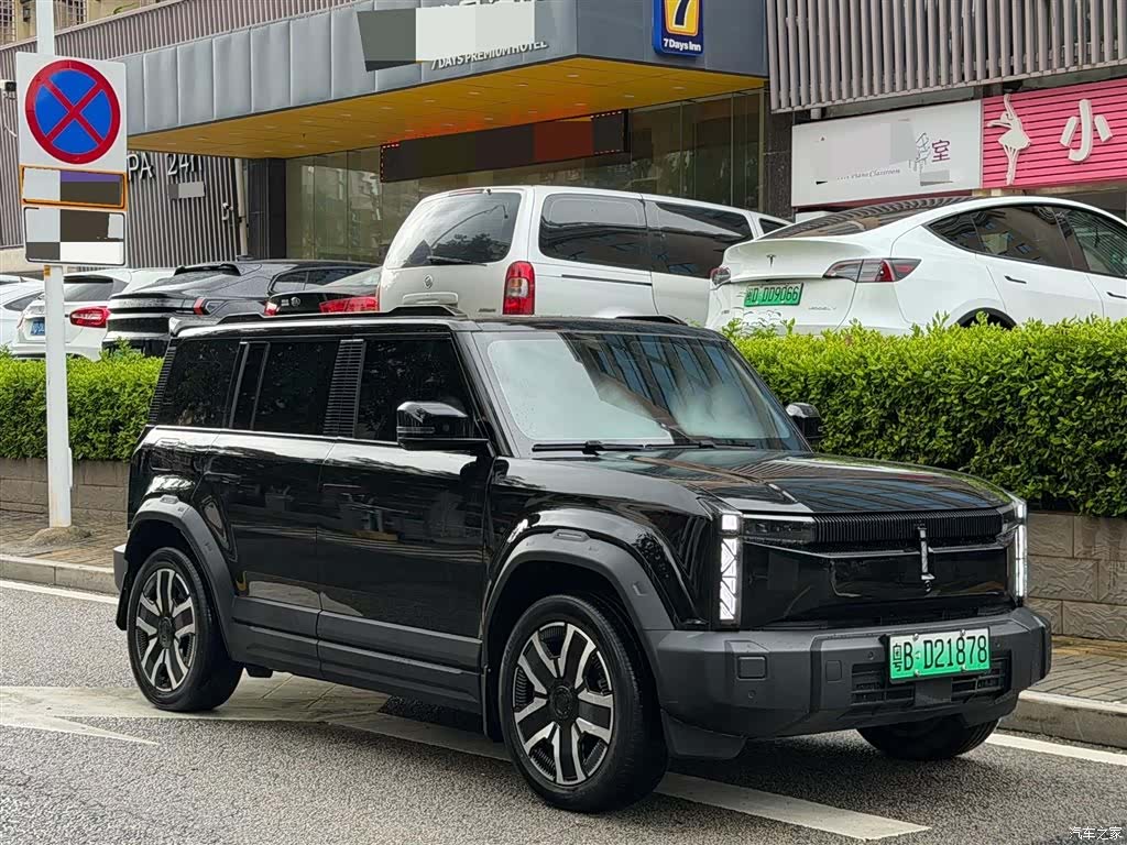 Chery iCAR, 2025 3