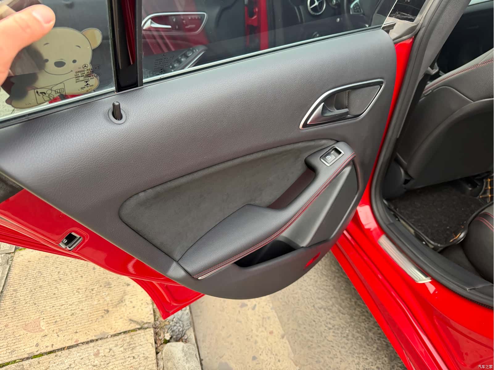 Mercedes-Benz CLA, 2017 11