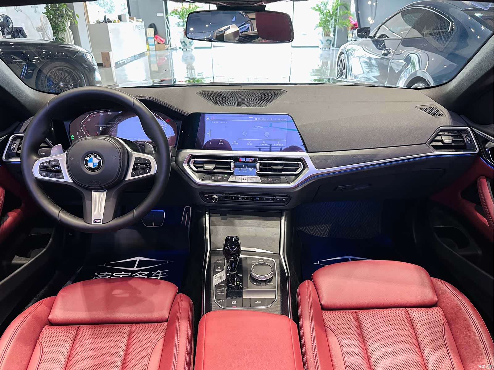 BMW 4 Series, 2022 18