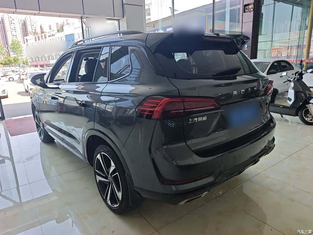 Roewe RX5, 2023 23
