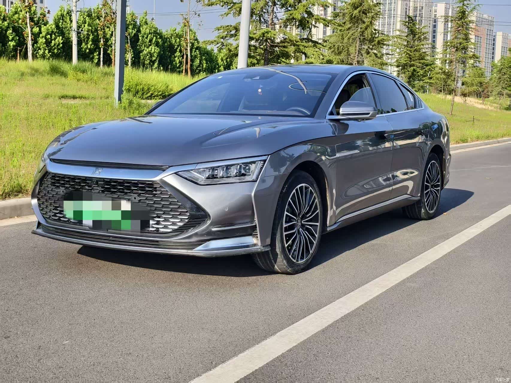 BYD Han, 2020 1