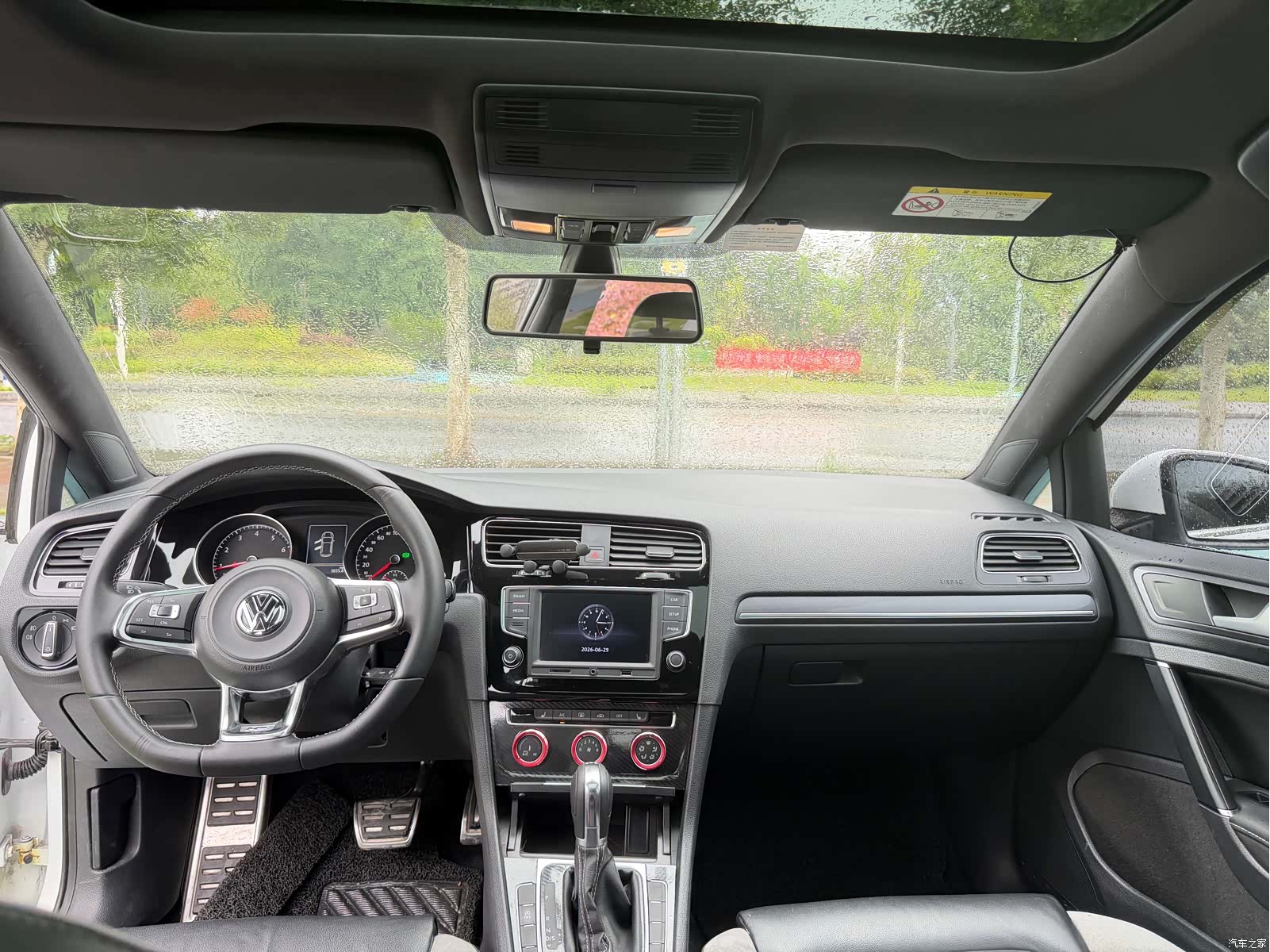 Volkswagen Golf, 2016 11