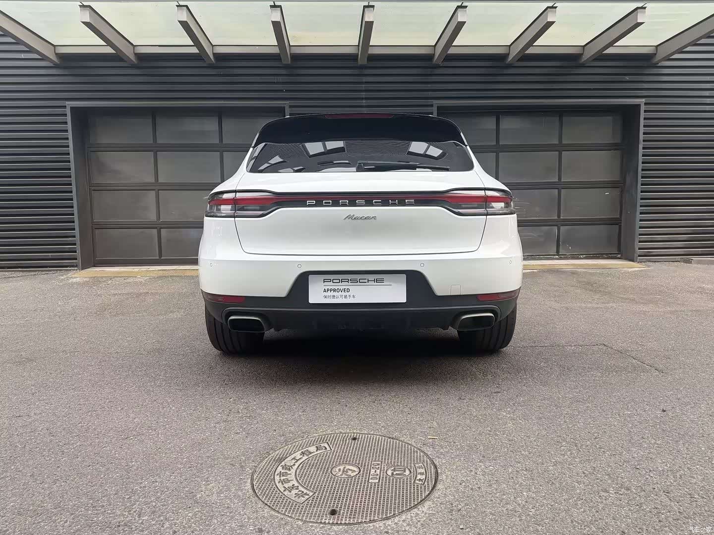 Porsche Macan, 2019 7