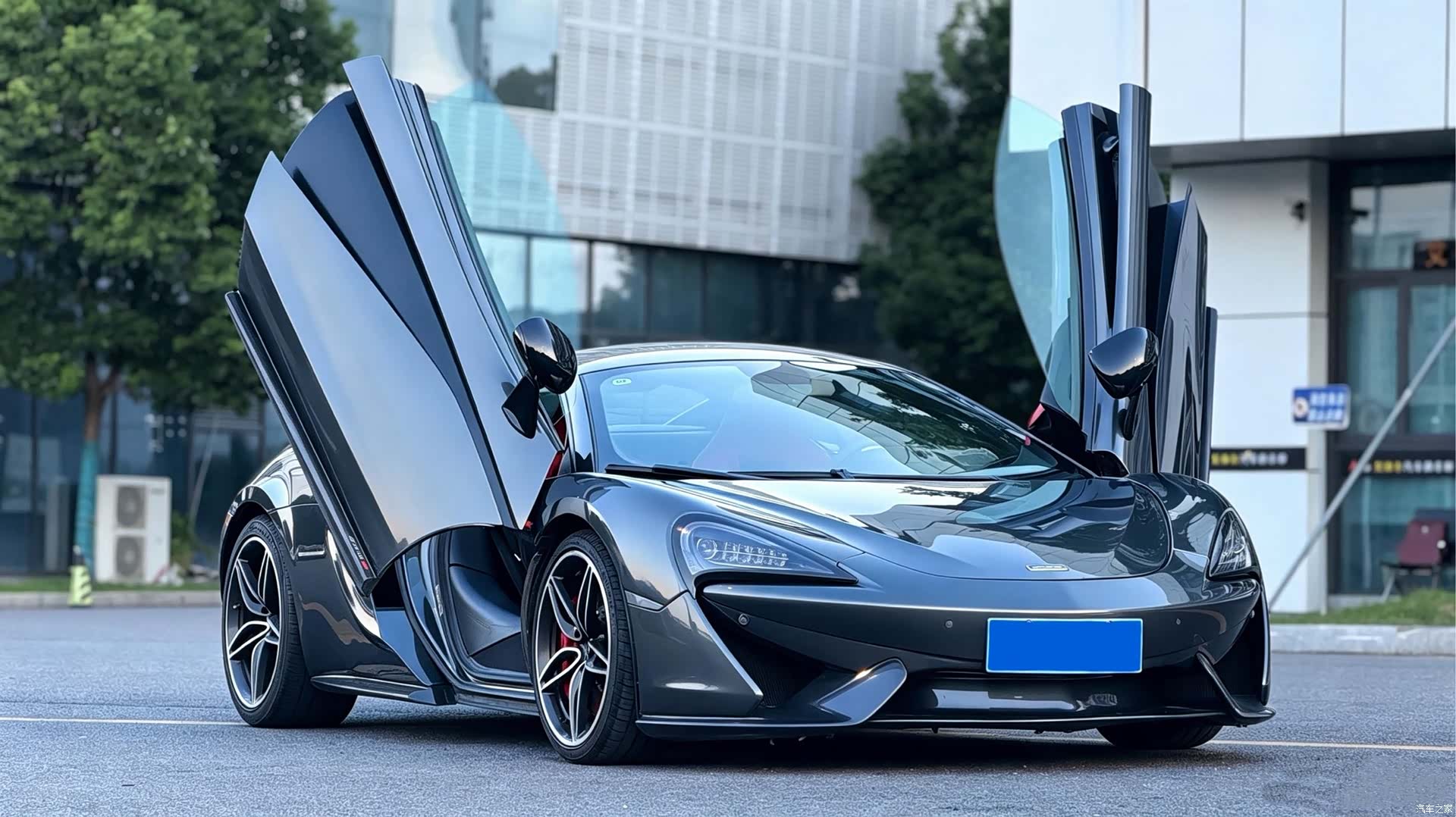 McLaren 570, 2017 2