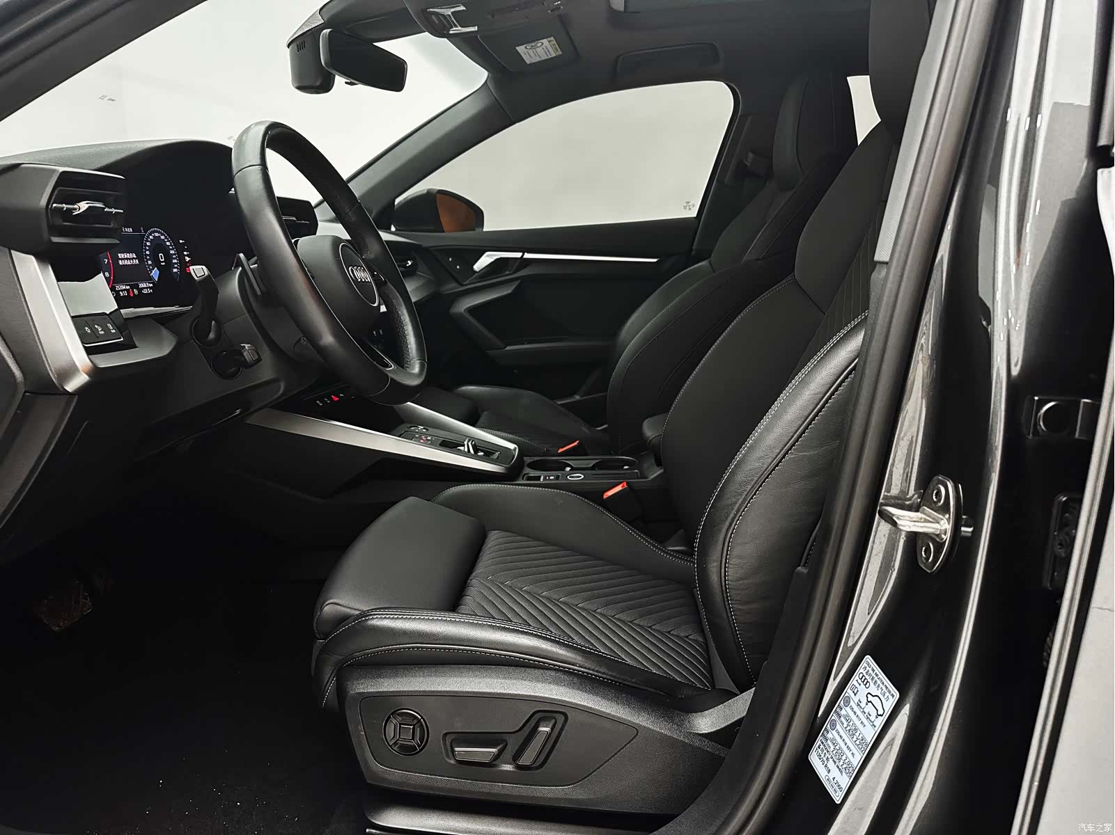 Audi A3, 2024 22