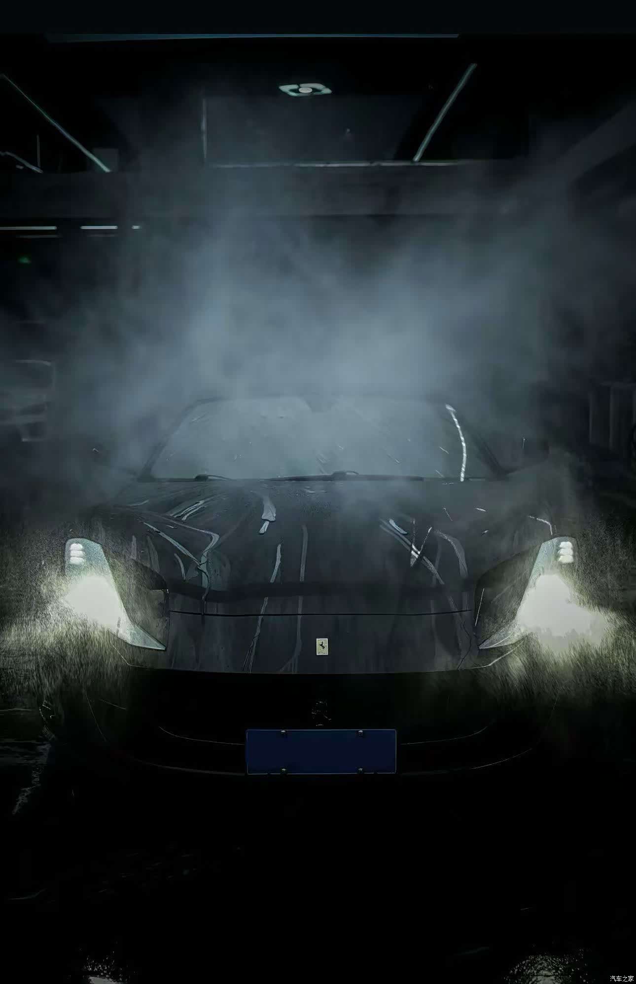 Ferrari 812, 2018 8