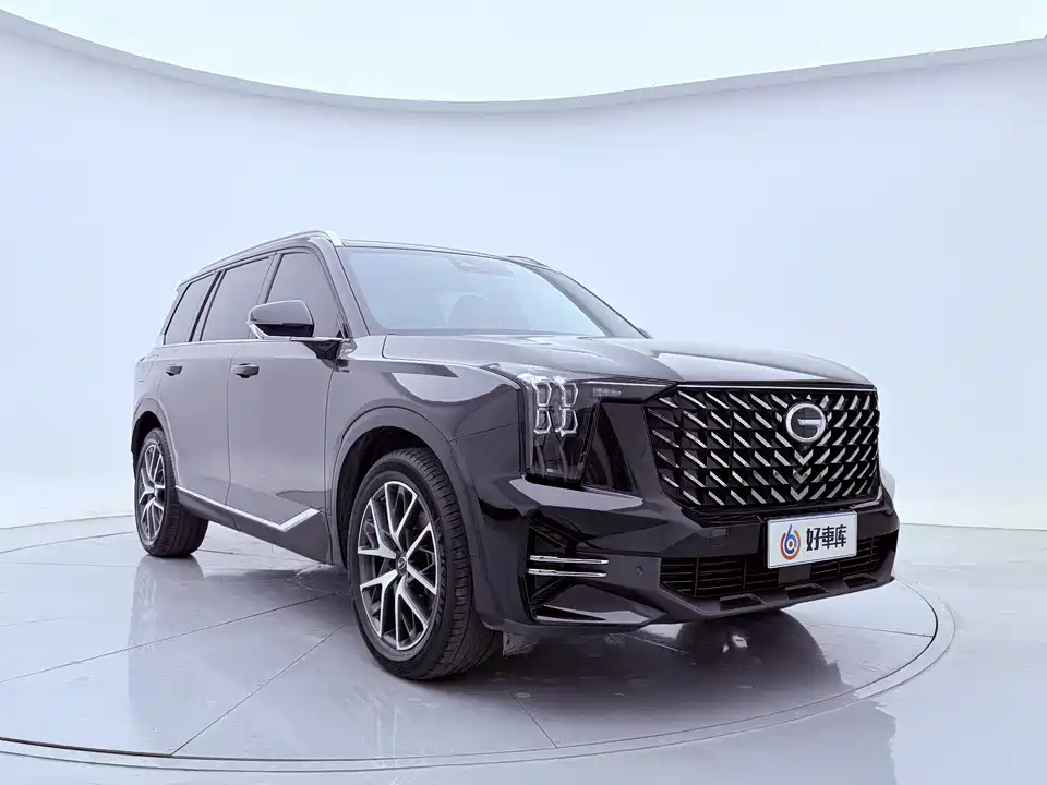 Trumpchi Trumpchi GS8