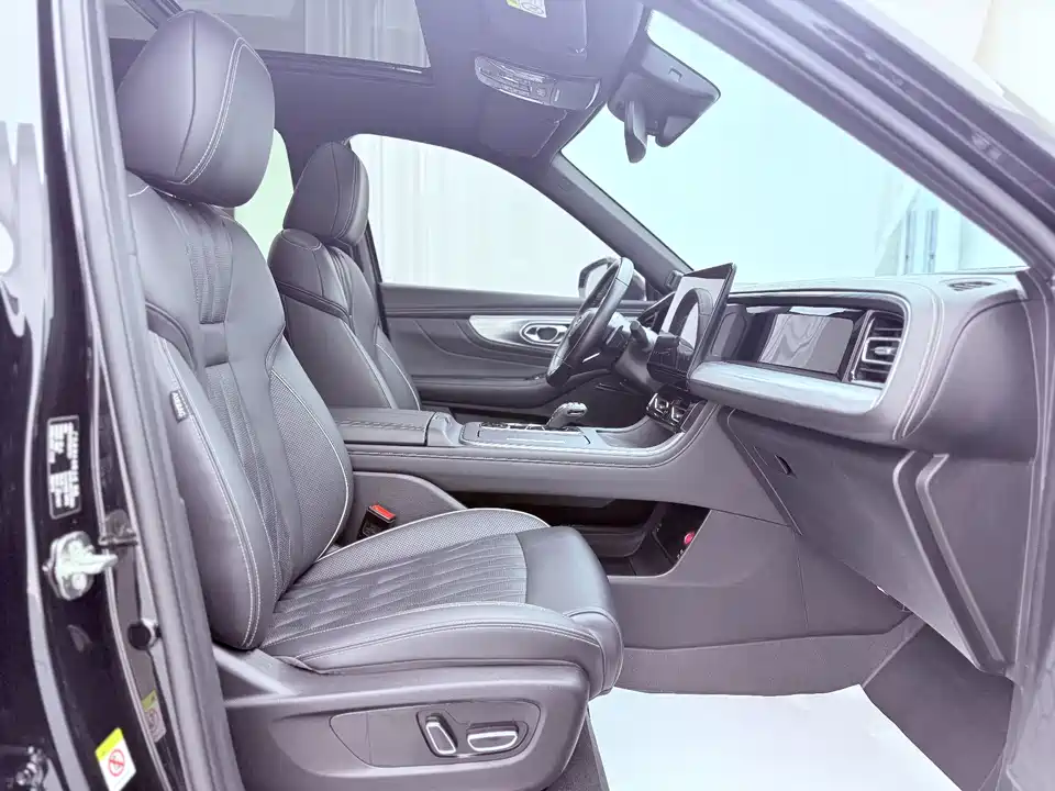 Trumpchi Trumpchi GS8