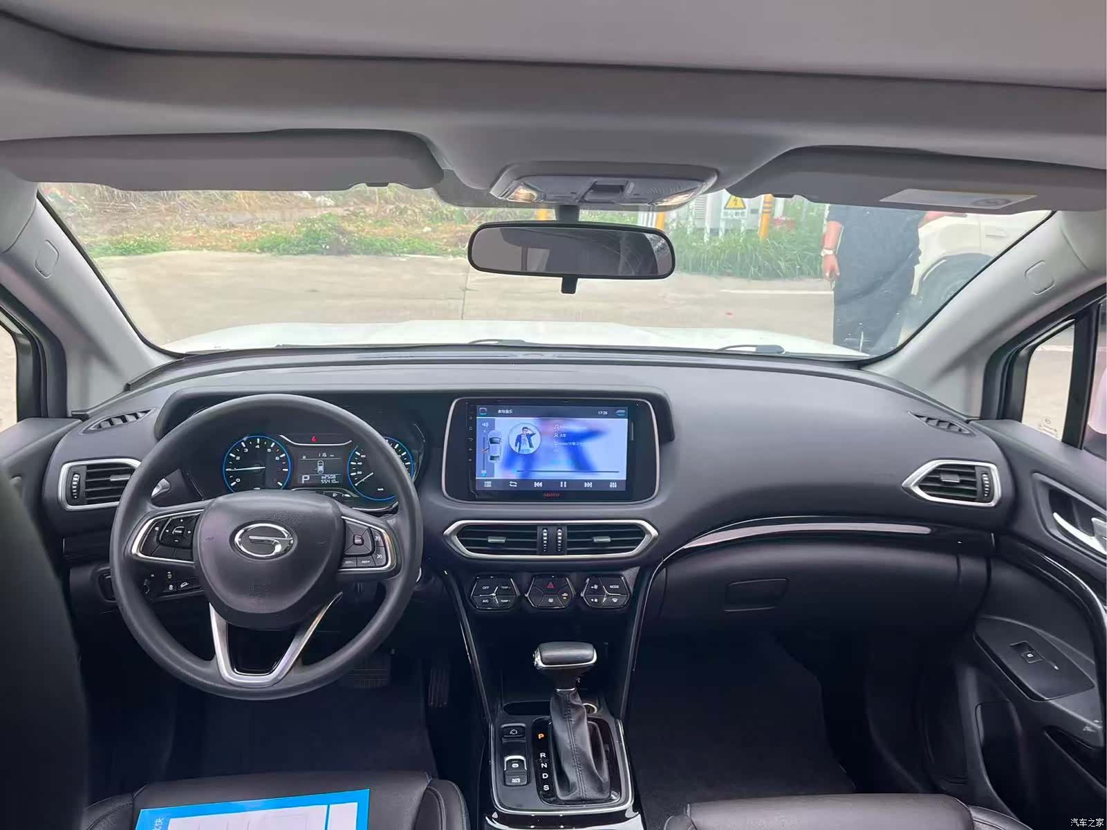 GAC GS4, 2020 все фото