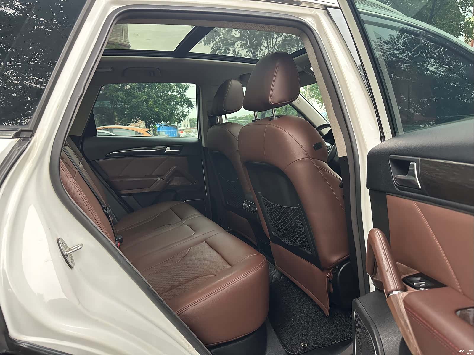 Zotye T600, 2017 9