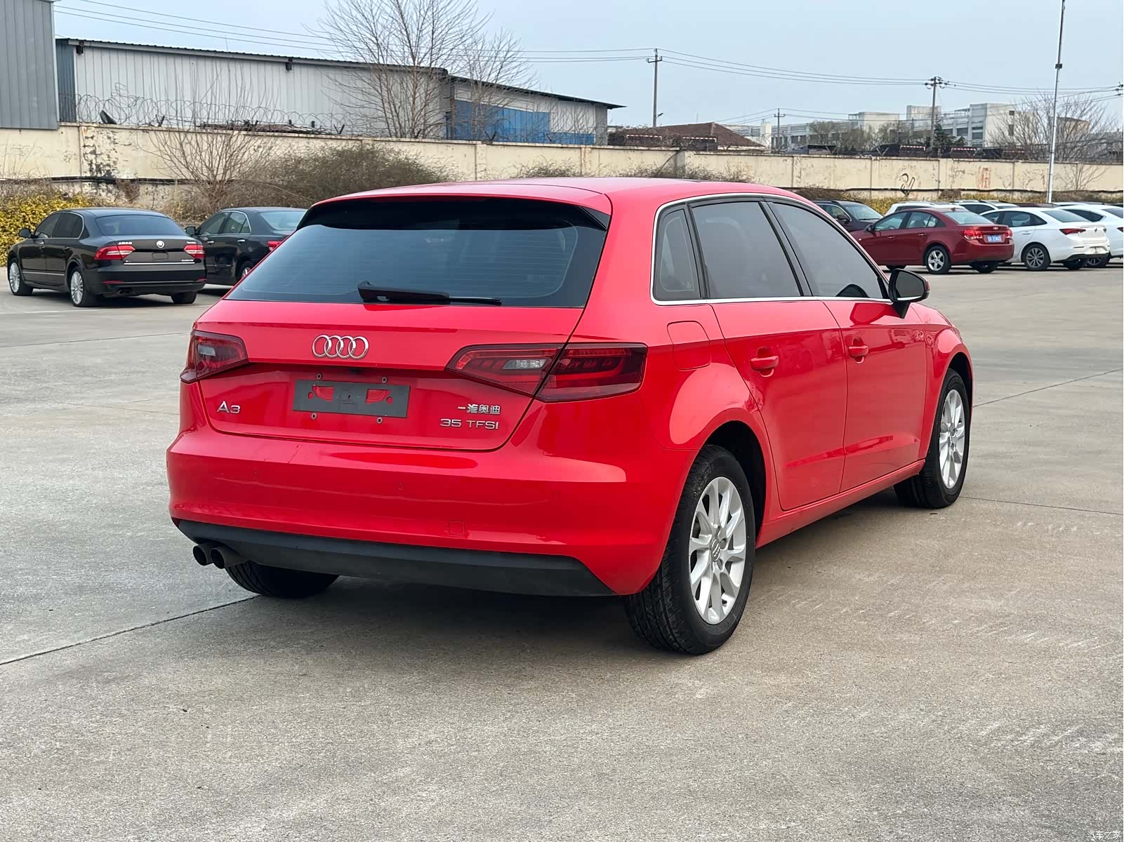 Audi A3, 2016 9
