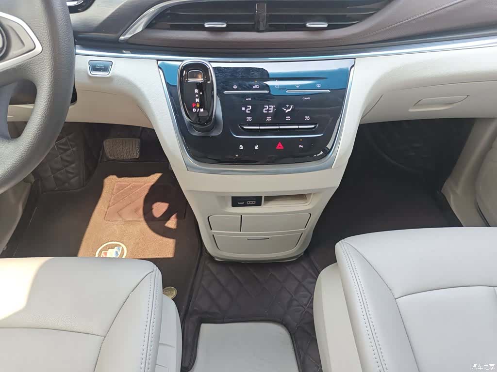 Buick GL8, 2020 10